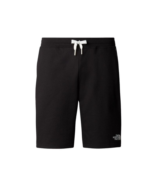 Pantalón The North Face Zumu Short Hombre Negro