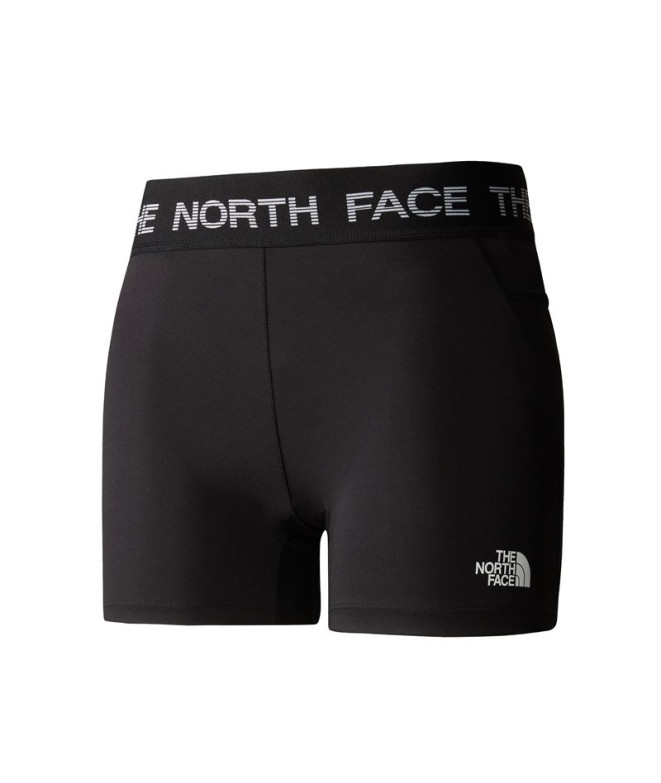 Mallas The North Face Tech Bootie Mujer Negro