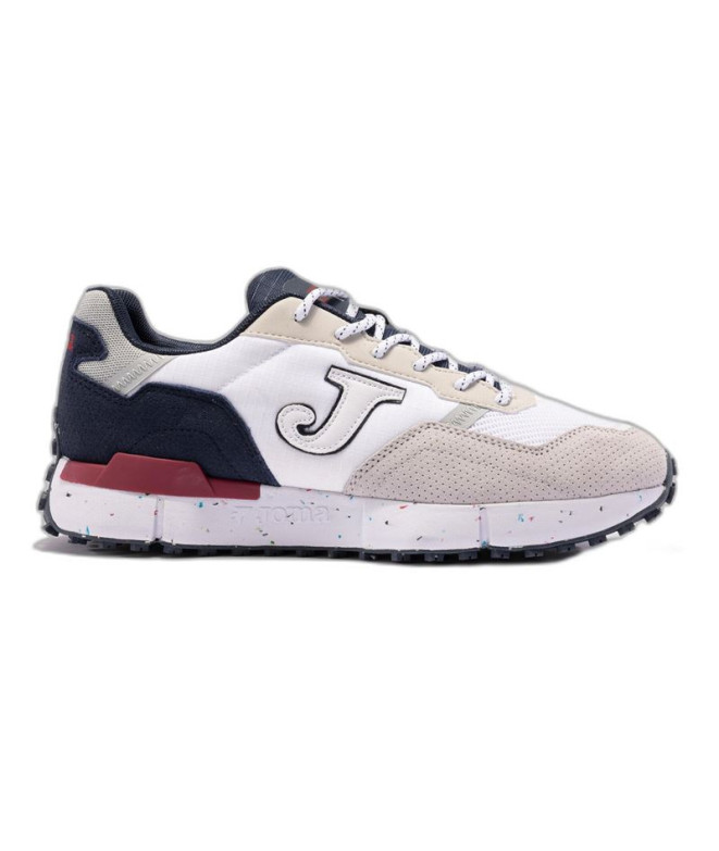 Zapatillas Casual Joma C.1992 2402 Blanco Beige...