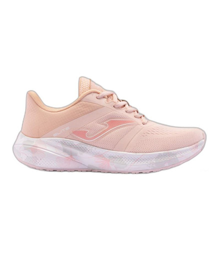 Zapatillas de Running Joma Elite Lady 2413 Rosa Mujer
