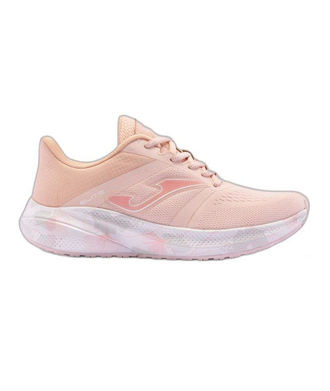 Zapatillas de Running Joma Elite Lady 2413 Rosa...
