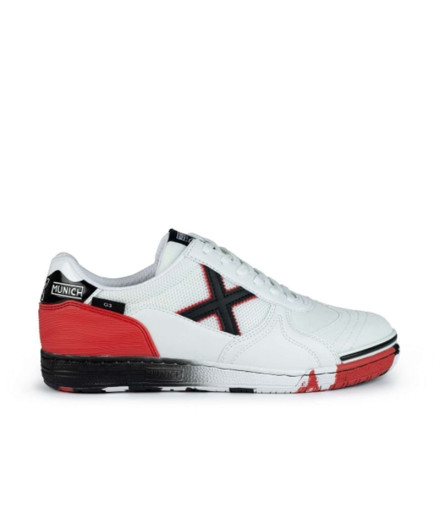 Zapatillas de Fútbol sala Munich G-3 Indoor 402 Hombre...