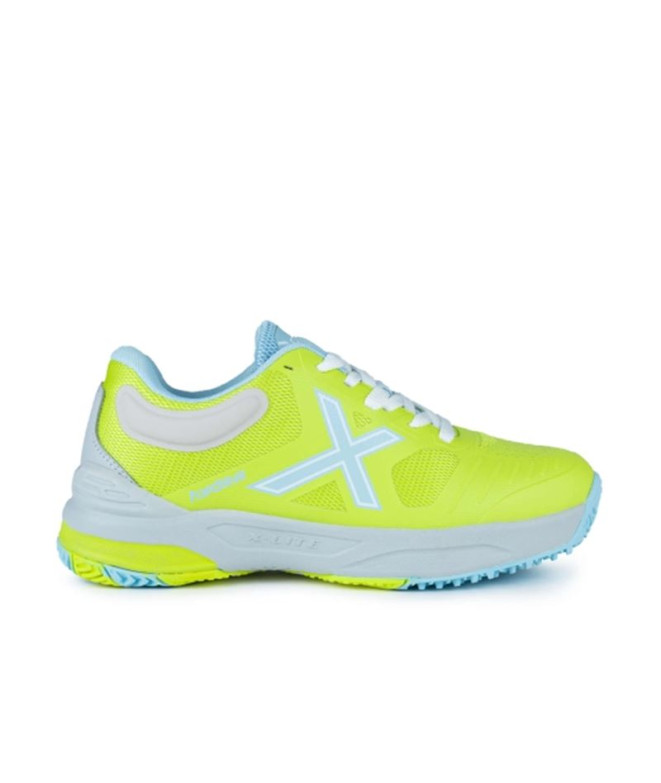 Zapatillas de Tenis Munich Hydra 122 Infantil...