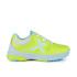 Zapatillas de Tenis Munich Hydra 122 Infantil Amarillo