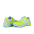Zapatillas de Tenis Munich Hydra 122 Infantil Amarillo