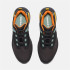Zapatillas Timberland Euro Trekker Low Lace Up Sneaker Negro Hombre