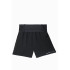 Pantalón de Trail Nnormal Race Shorts Hombre Negro