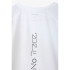 Camiseta de Trail Nnormal Race Hombre Blanco