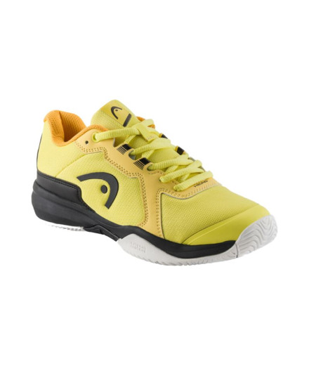 Zapatillas de Tenis Head Sprint 3.5 Amarillo Infantil