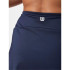 Falda de Pádel Wilson Team Flat Front Classic Azul Marino Mujer