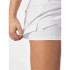 Falda de Pádel Wilson Team Flat Front Blanco Mujer