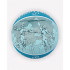 Pelota de Baloncesto Sketch Dribble Rubber Azul