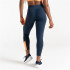 Mallas de Fitness Regatta MoveII Mujer Moonlight Denim/Live Wire