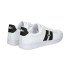 Zapatillas Lacoste Court  Hombre Blanco