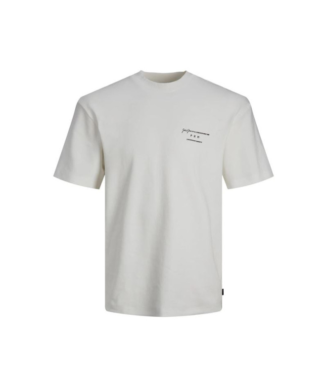 Camiseta Jack And Jones Lisa Cuello Redondo...
