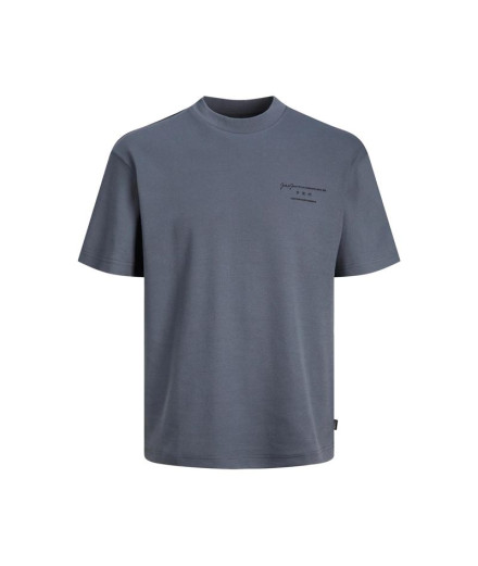 Camiseta Jack & Jones Lisa Cuello Redondo Branding Crew...