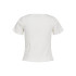 Camiseta Jack & Jones Jxlucinda Str Ss Tee Jrs Blanco