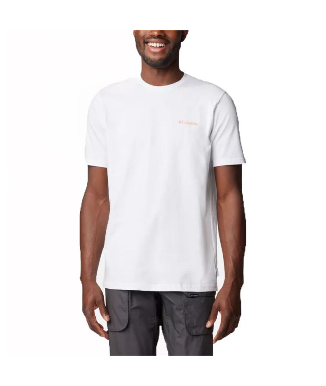 Camiseta de Montaña Columbia Explorers Canyon™...