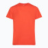 Camiseta de Pádel Wilson Yb Youth Team Perf Rojo Infantil