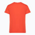 Camiseta de Pádel Wilson Yb Youth Team Perf Rojo Infantil
