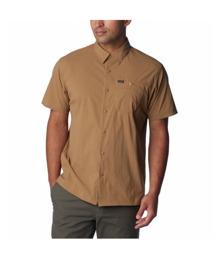 Camisa Columbia Landroamer™ Ripstop Hombre Marrón