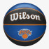 Balón de Baloncesto Wilson NBA Team Tribute Knicks
