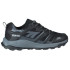 Zapatillas de Montaña Hi-Tec Toubkal Low Waterproof Negro Hombre