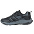 Zapatillas de Montaña Hi-Tec Toubkal Low Waterproof Negro Hombre