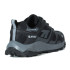 Zapatillas de Montaña Hi-Tec Toubkal Low Waterproof Negro Hombre