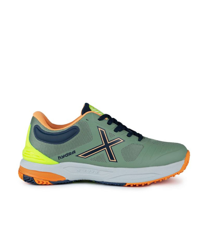 Zapatillas de Pádel Munich Hydra 120 Infantil...