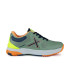 Zapatillas de Pádel Munich Hydra 120 Infantil Caqui