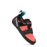 Pie de gato Scarpa Origin Coral/Negro Mujer