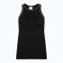 Camiseta de Pádel Wilson Team Tank Negro Mujer