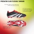 Botas de Fútbol adidas Predator Club Fxg Negro