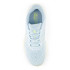 Zapatillas de running New Balance 520V8 Mujer Light Chrome Azul Mujer