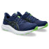 Zapatillas de Running ASICS Jolt 4 Hombre Azul/Negro