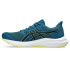 Zapatillas de Running ASICS Jolt 4 Hombre Aguamarina/Negro