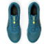 Zapatillas de Running ASICS Jolt 4 Hombre Aguamarina/Negro