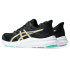 Zapatillas de Running ASICS Jolt 4 Mujer Negro/Champagne