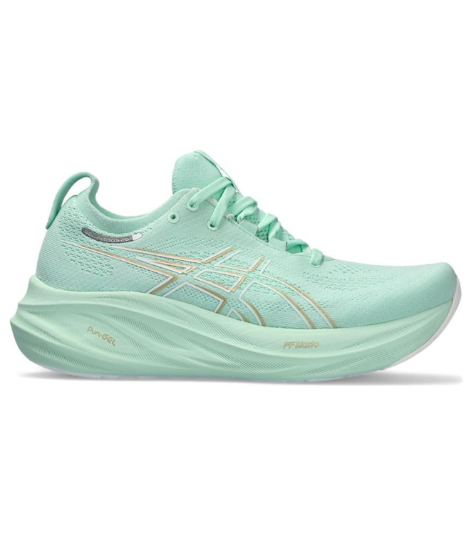Zapatillas de Running ASICS Gel-Nimbus 26 Mujer...