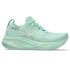 Zapatillas de Running ASICS Gel-Nimbus 26 Mujer Menta
