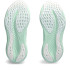 Zapatillas de Running ASICS Gel-Nimbus 26 Mujer Menta