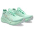 Zapatillas de Running ASICS Gel-Nimbus 26 Mujer Menta