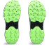 Zapatillas de Trail ASICS Pre Venture 9 Gs Infantil Negro/ Verde