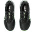 Zapatillas de Trail ASICS Pre Venture 9 Gs Infantil Negro/ Verde