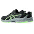 Zapatillas de Trail ASICS Pre Venture 9 Gs Infantil Negro/ Verde