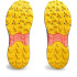Zapatillas de Trail ASICS Pre Venture 9 Gs Infantil Azul/Coral
