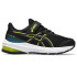 Zapatillas de Running ASICS GT-1000 12 Ps Infantil Negro/Amarillo