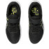 Zapatillas de Running ASICS GT-1000 12 Ps Infantil Negro/Amarillo