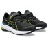 Zapatillas de Running ASICS GT-1000 12 Ps Infantil Negro/Amarillo